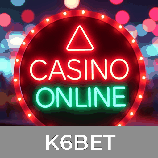 K6BET: O Cassino Online Mais Confiável e Rápido