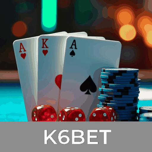 K6BET: A Experiência de Casino ao Vivo Mais Próxima do Brasil