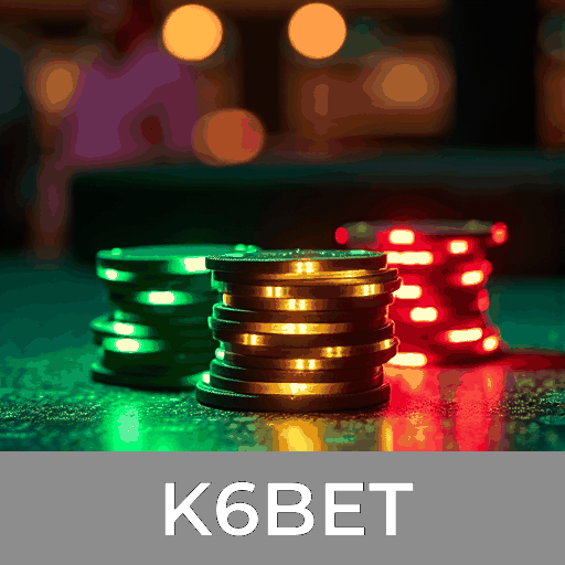 K6BET: Slots Gigantes, Dealer ao Vivo e Jogos de Mesa