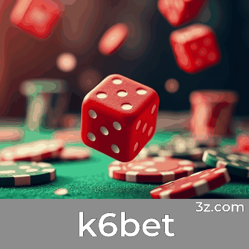 Bem-vindo ao k6bet: Cassino Seguro e Diversão Garantida