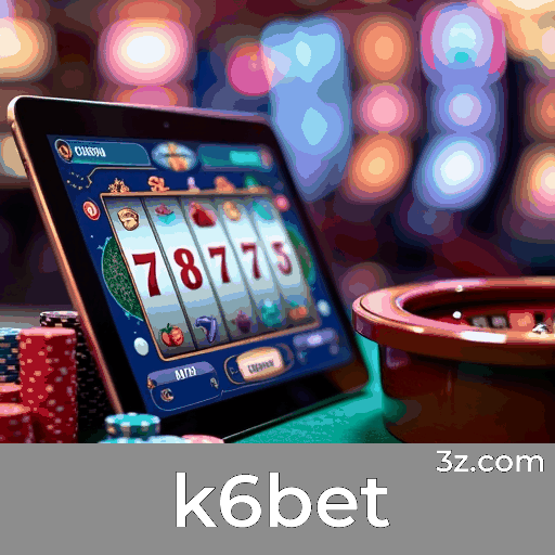 K6bet: Jogos de Cassino Cheios de Emoção e Oportunidades de Ganhar