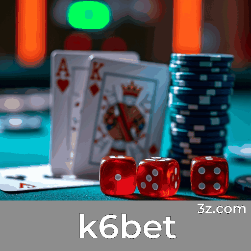 k6bet: Inovação em Tecnologia de Jogos