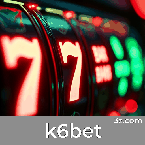 k6bet: Inovação em Tecnologia de Jogos