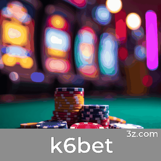 K6bet: Desbloqueie Experiências Exclusivas e Gerencie Sua Conta com Facilidade