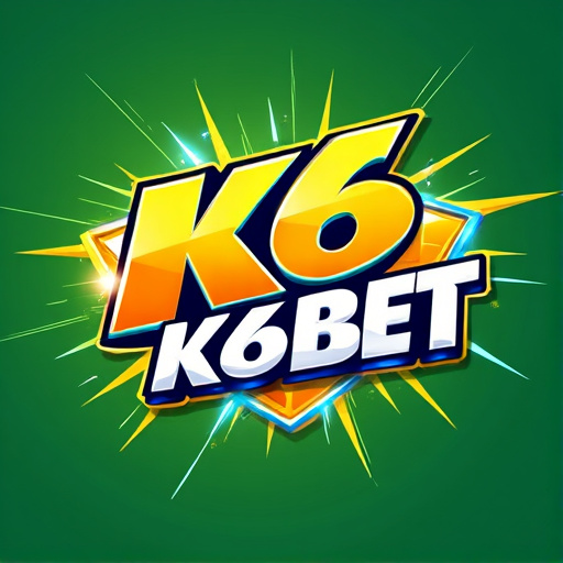 Logo da k6bet